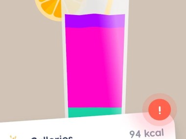 Drink water with - Dropy