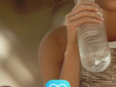 Drink water with - Dropy
