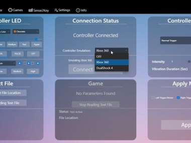 DualSenseX | DS5Windows