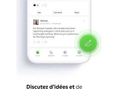 eToro:Trading & Investissement