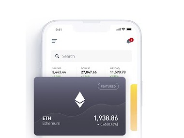 eToro:Trading & Investissement