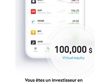 eToro:Trading & Investissement