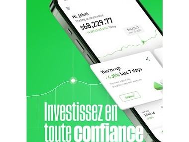 eToro:Trading & Investissement