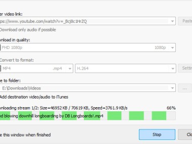Easy Video Downloader