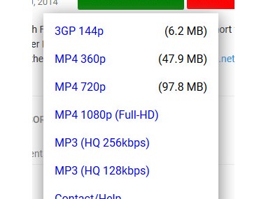 Easy Youtube Video Downloader
