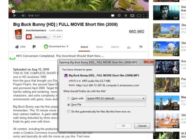 Easy Youtube Video Downloader