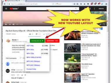 Easy Youtube Video Downloader