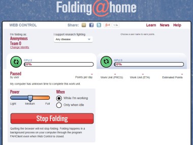 Folding@Home