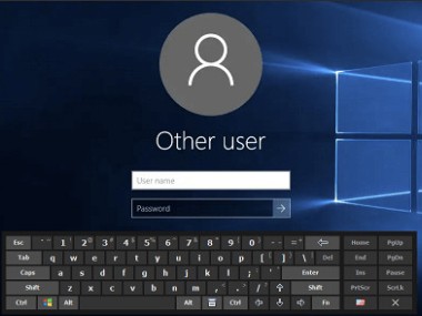 Hot Virtual Keyboard