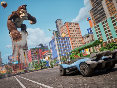 HOT WHEELS™ Infinite Rush