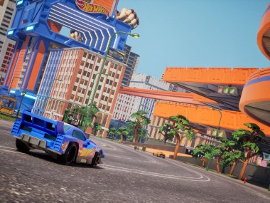 HOT WHEELS™ Infinite Rush