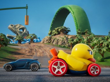 HOT WHEELS™ Infinite Rush
