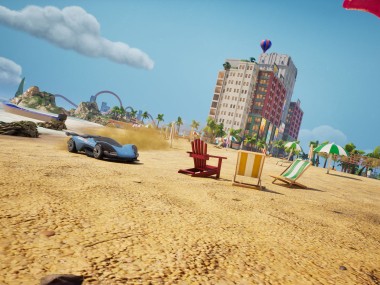 HOT WHEELS™ Infinite Rush