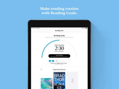 Apple books (iBooks)