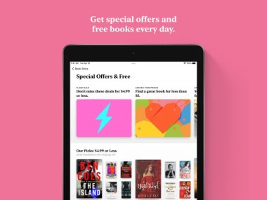 Apple books (iBooks)