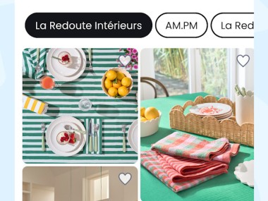 La Redoute