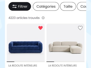 La Redoute