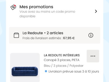 La Redoute