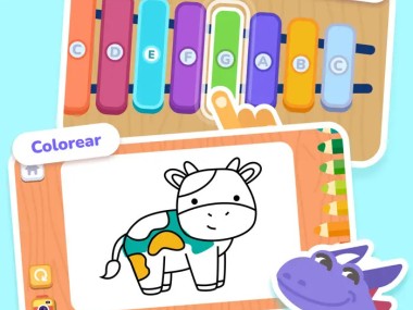 LogicLike: Juegos Aprendizaje