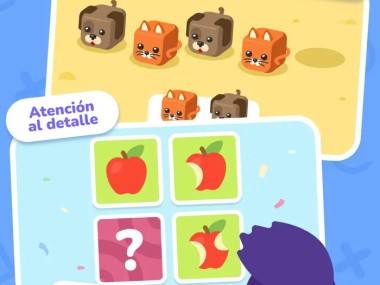LogicLike: Juegos Aprendizaje