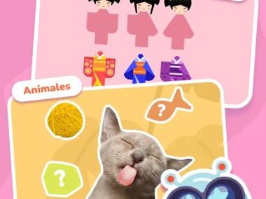 LogicLike: Juegos Aprendizaje