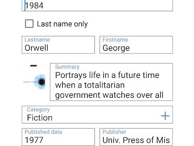 My Library