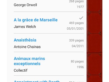 My Library