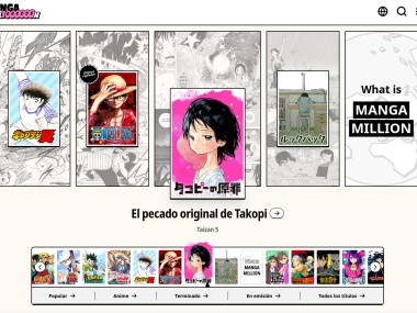 Mangamillion - MANGA MILLION