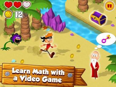 Math Land: Kids Math Games
