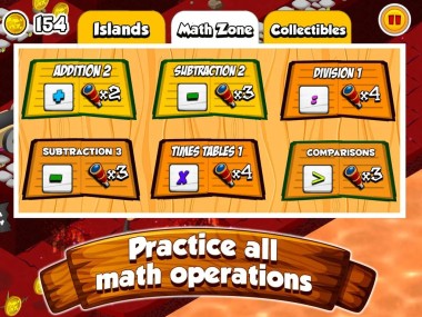 Math Land: Kids Math Games