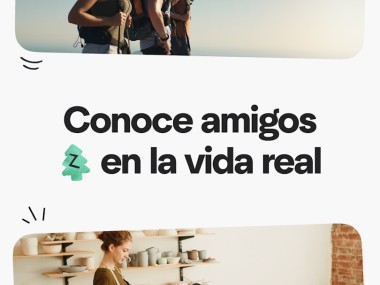 Meetup: eventos locales