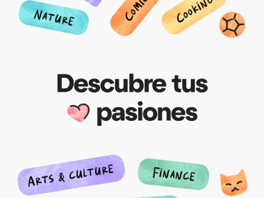 Meetup: eventos locales