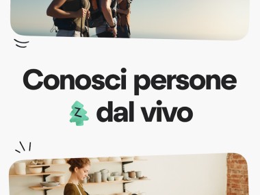 Meetup: eventi nella tua zona
