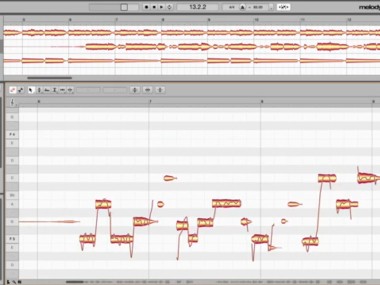 Melodyne