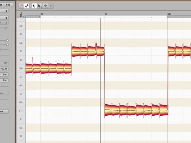 Melodyne