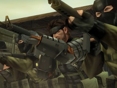 METAL GEAR SOLID: MASTER COLLECTION Vol.2