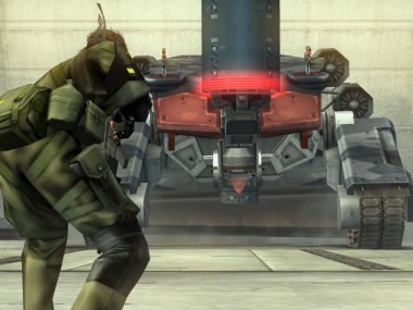 METAL GEAR SOLID: MASTER COLLECTION Vol.2