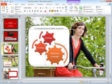 Microsoft Office 2010 Professional Plus