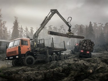 MudRunner