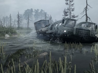MudRunner