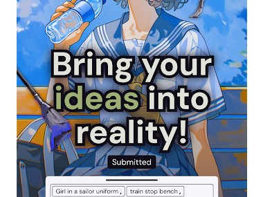niji・journey - AI Anime Art