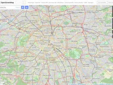 OpenStreetMap