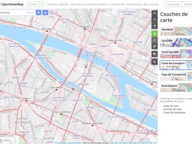OpenStreetMap
