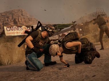 PUBG: BATTLEGROUNDS