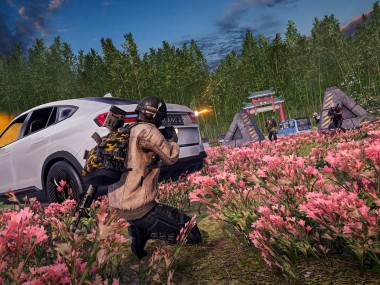 PUBG: BATTLEGROUNDS