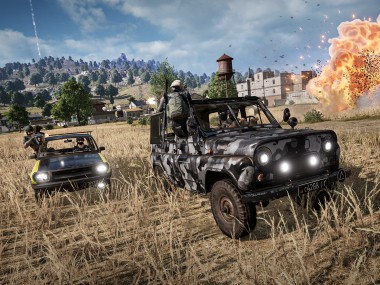 PUBG: BATTLEGROUNDS