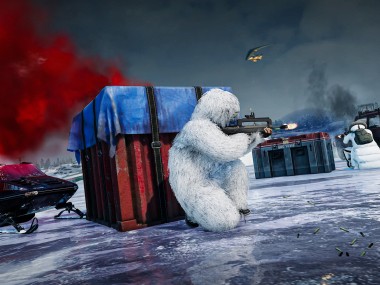 PUBG: BATTLEGROUNDS