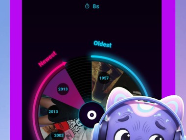 QuestBeat - Music Quiz