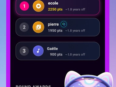 QuestBeat - Music Quiz