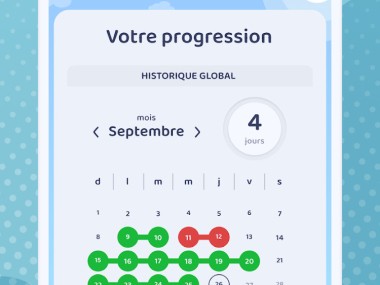 Rabit: Tracker d’habitude